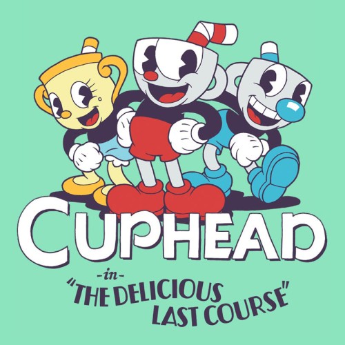 Игра Cuphead & The Delicious Last Course PlayStation 4 и PlayStation 5