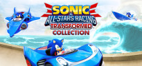 Sonic & All-Stars Racing Transformed Collection - Sonic and All - Stars Racing Transformed Collection, Steam Gift