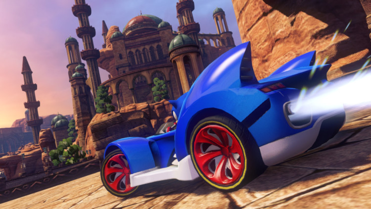 Sonic & All-Stars Racing Transformed Collection - Sonic and All - Stars Racing Transformed Collection, Steam Gift