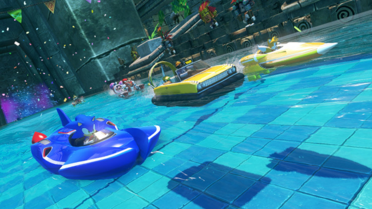 Sonic & All-Stars Racing Transformed Collection - Sonic and All - Stars Racing Transformed Collection, Steam Gift
