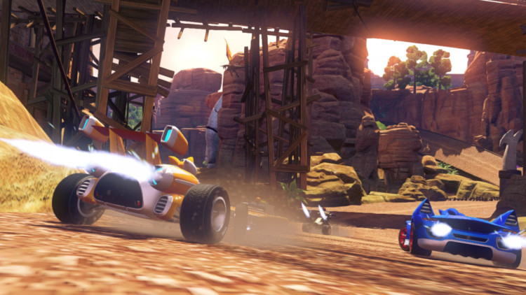 Sonic & All-Stars Racing Transformed Collection - Sonic and All - Stars Racing Transformed Collection, Steam Gift