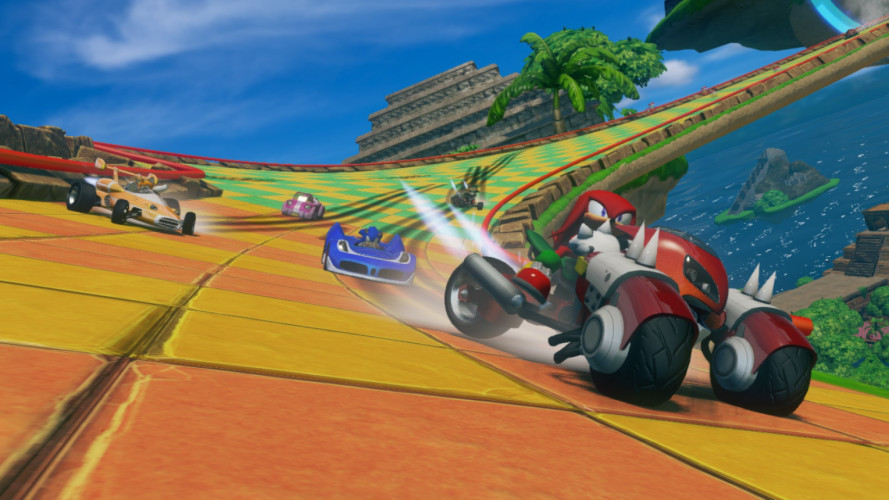 Sonic & All-Stars Racing Transformed Collection - Sonic and All - Stars Racing Transformed Collection, Steam Gift