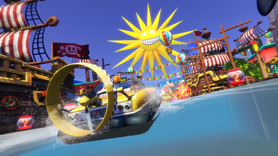 Sonic & All-Stars Racing Transformed Collection - Sonic and All - Stars Racing Transformed Collection, Steam Gift