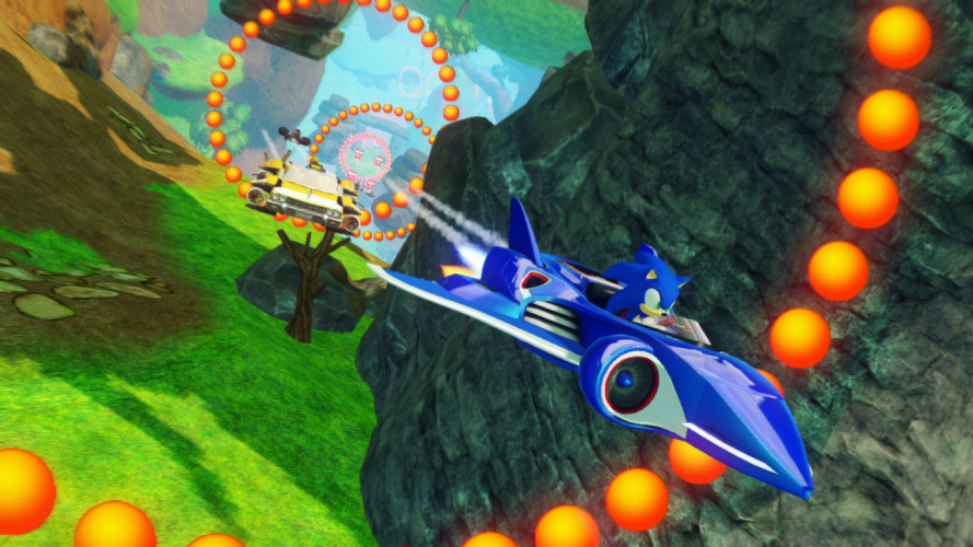 Sonic & All-Stars Racing Transformed Collection - Sonic and All - Stars Racing Transformed Collection, Steam Gift