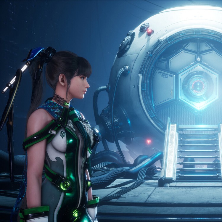 Игра Stellar Blade для PC / ПК, активация в стим Steam для СНГ кроме РФ и РБ цифровой ключ