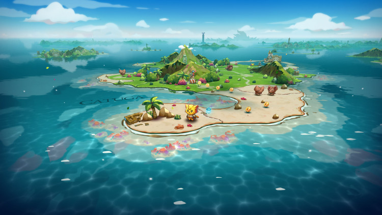 Cat Quest III, Steam Gift