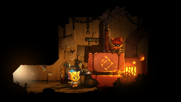 Cat Quest III, Steam Gift