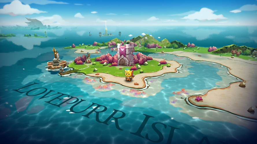 Cat Quest III, Steam Gift