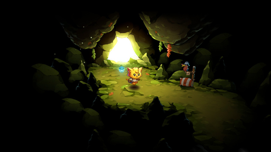 Cat Quest III, Steam Gift