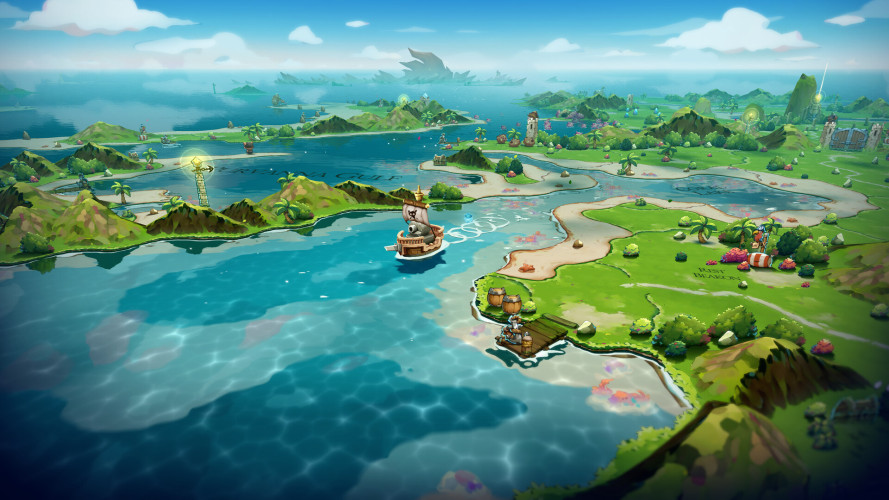 Cat Quest III, Steam Gift