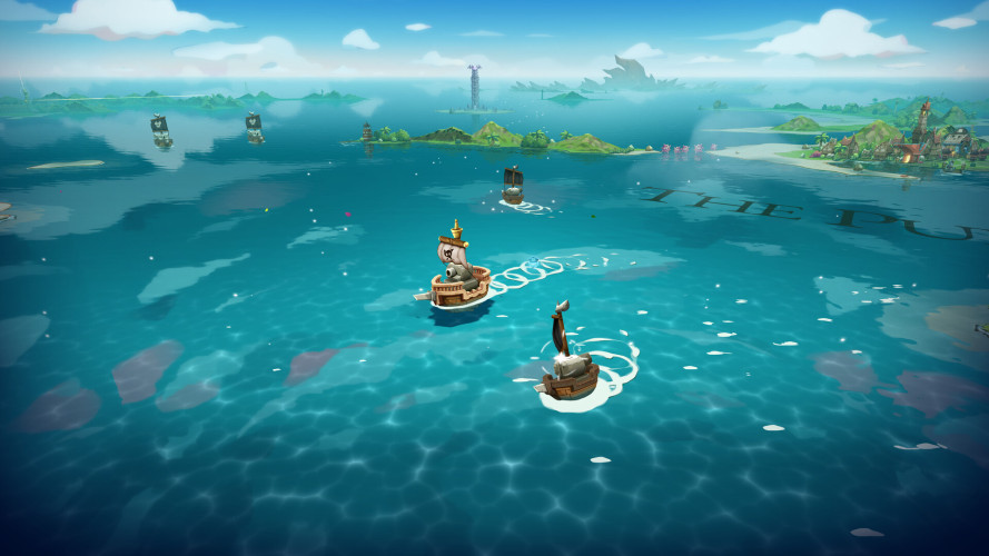 Cat Quest III, Steam Gift