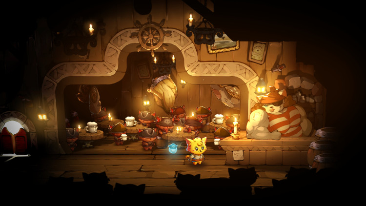 Cat Quest III, Steam Gift