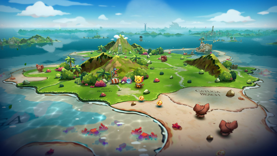 Cat Quest III, Steam Gift