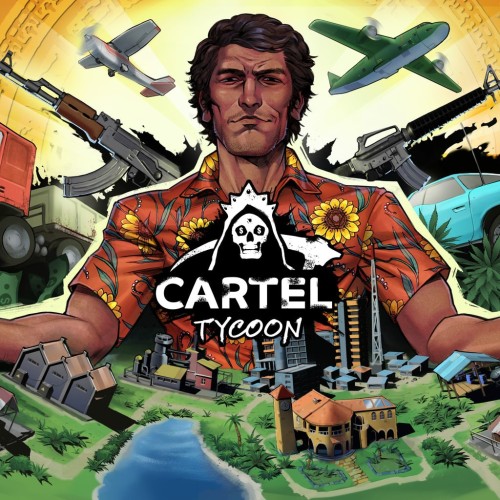 Cartel Tycoon Standard Edition