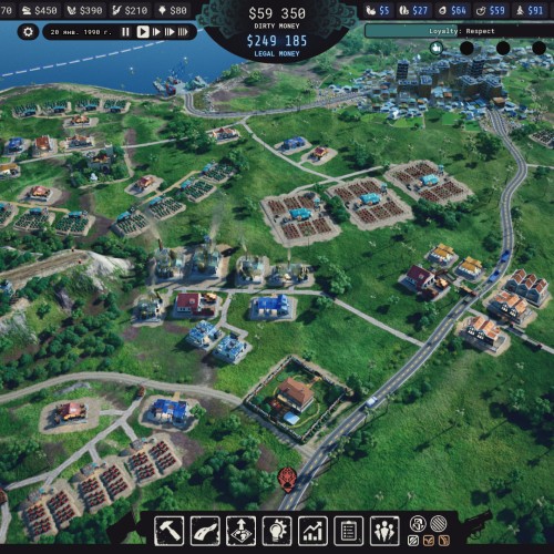 Cartel Tycoon Standard Edition