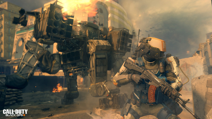 Call of Duty®: Black Ops III - Call of Duty - Black Ops III - Multiplayer Starter Pack, Steam Gift