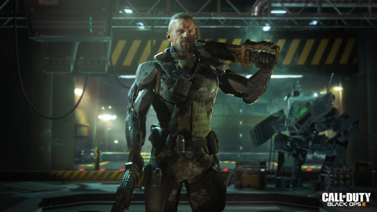 Call of Duty®: Black Ops III - Call of Duty - Black Ops III - Multiplayer Starter Pack, Steam Gift
