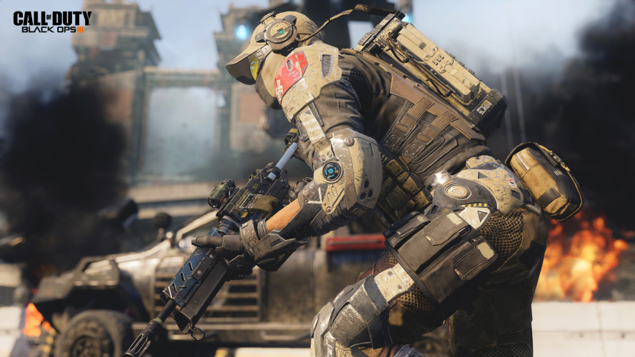 Call of Duty®: Black Ops III - Call of Duty - Black Ops III - Multiplayer Starter Pack, Steam Gift