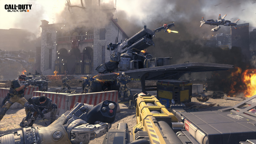 Call of Duty®: Black Ops III - Call of Duty - Black Ops III - Multiplayer Starter Pack, Steam Gift