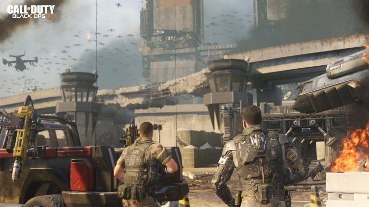 Call of Duty®: Black Ops III - Call of Duty - Black Ops III - Multiplayer Starter Pack, Steam Gift