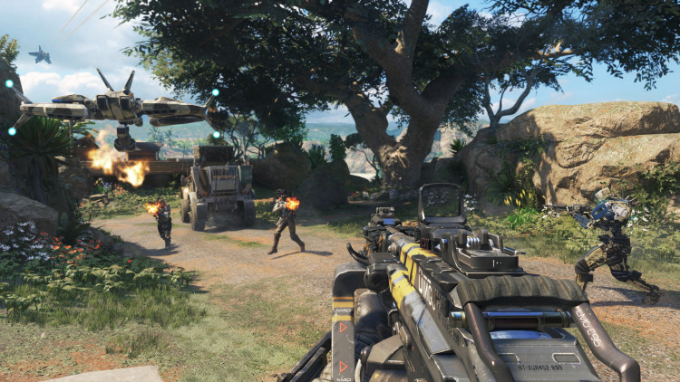 Call of Duty®: Black Ops III - Call of Duty - Black Ops III - Multiplayer Starter Pack, Steam Gift