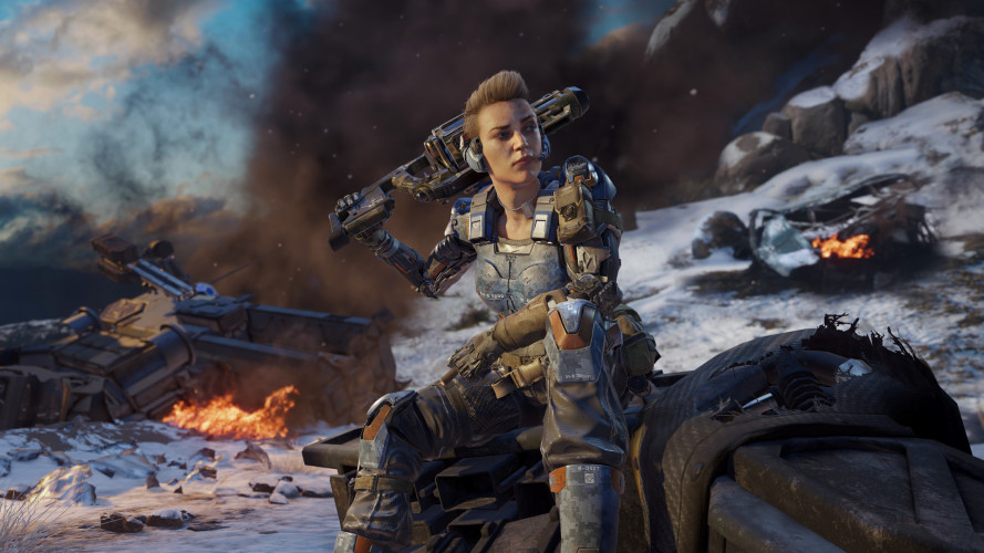 Call of Duty®: Black Ops III - Call of Duty - Black Ops III - Multiplayer Starter Pack, Steam Gift