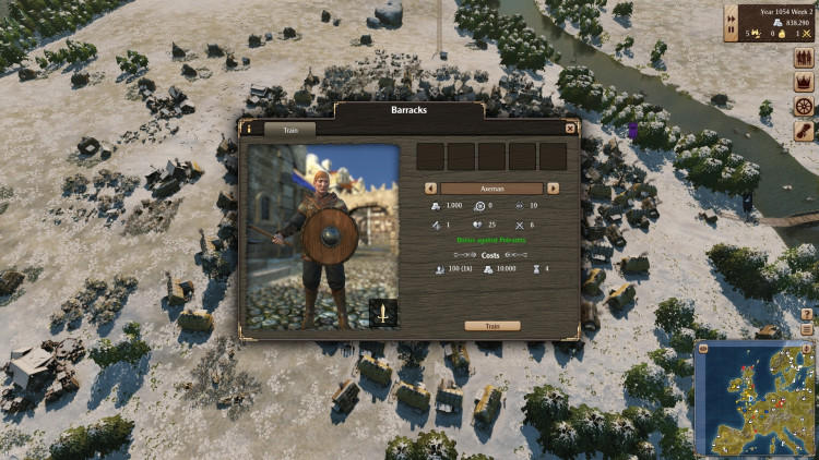 Grand Ages: Medieval, Steam Gift