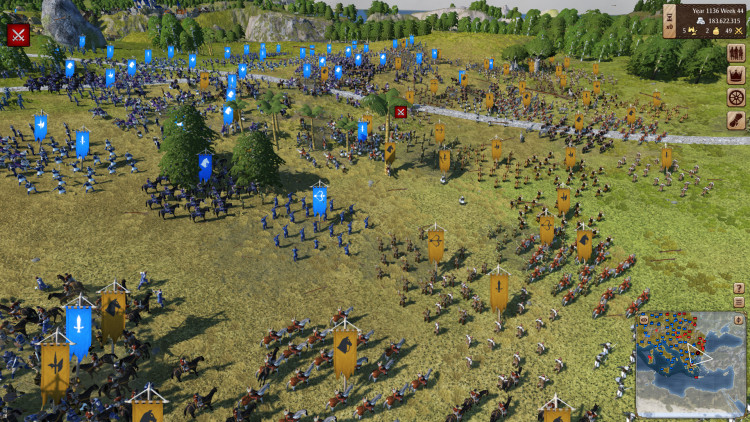 Grand Ages: Medieval, Steam Gift