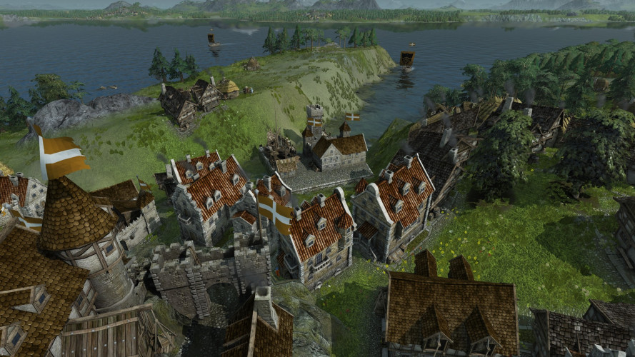Grand Ages: Medieval, Steam Gift