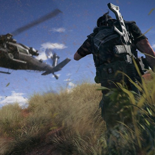 Игра Tom Clancy’s Ghost Recon Wildlands PC / ПК, активация в Ubisoft, Uplay цифровой ключ, EU, английский язык