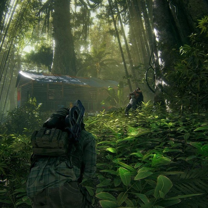 Игра Tom Clancy’s Ghost Recon Wildlands PC / ПК, активация в Ubisoft, Uplay цифровой ключ, EU, английский язык