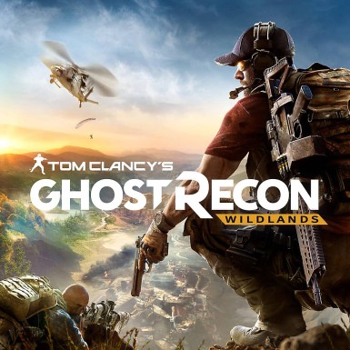 Игра Tom Clancy’s Ghost Recon Wildlands PC / ПК, активация в Ubisoft, Uplay цифровой ключ, EU, английский язык