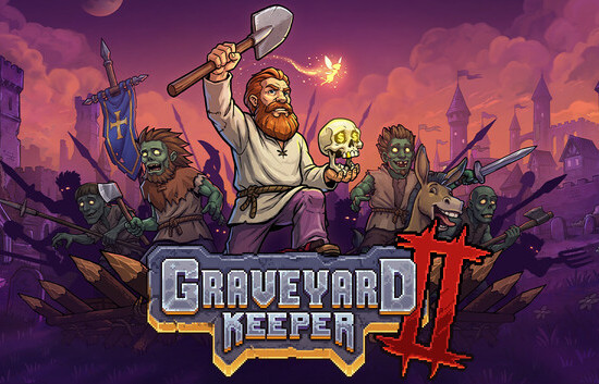 Graveyard Keeper 2, Steam Gift