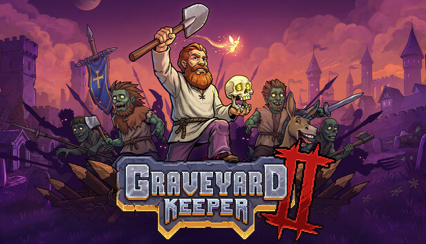 Graveyard Keeper 2, Steam Gift