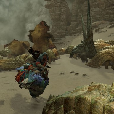 Monster Hunter Wilds Deluxe Edition