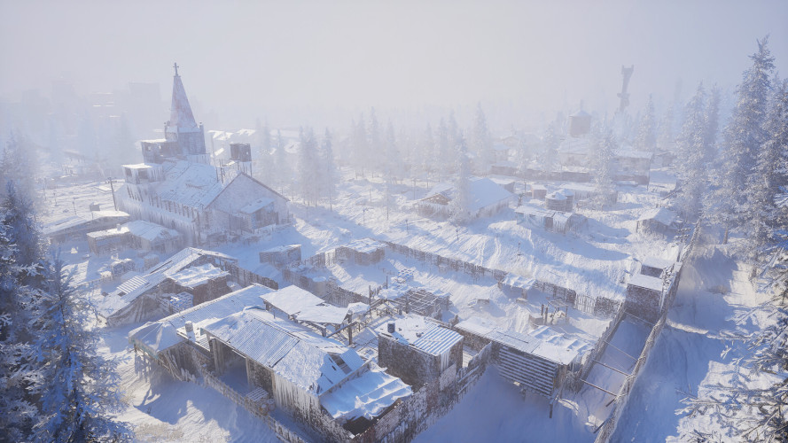 Permafrost, Steam Gift