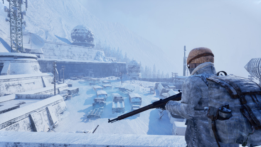 Permafrost, Steam Gift