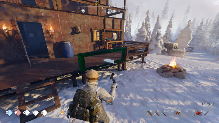 Permafrost, Steam Gift