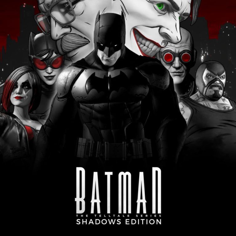 

Игра Telltale Batman Shadows Edition PC, Steam Gift регион Россия, РФ