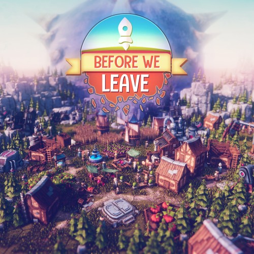Игра Before We Leave PC / ПК, активация в стим Steam для региона РФ / Россия цифровой ключ