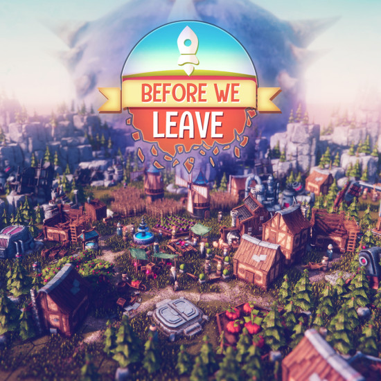 Игра Before We Leave PC / ПК, активация в стим Steam для региона РФ / Россия цифровой ключ