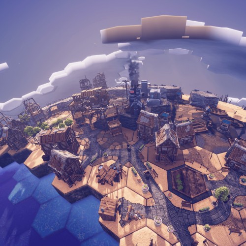 Игра Before We Leave PC / ПК, активация в стим Steam для региона РФ / Россия цифровой ключ