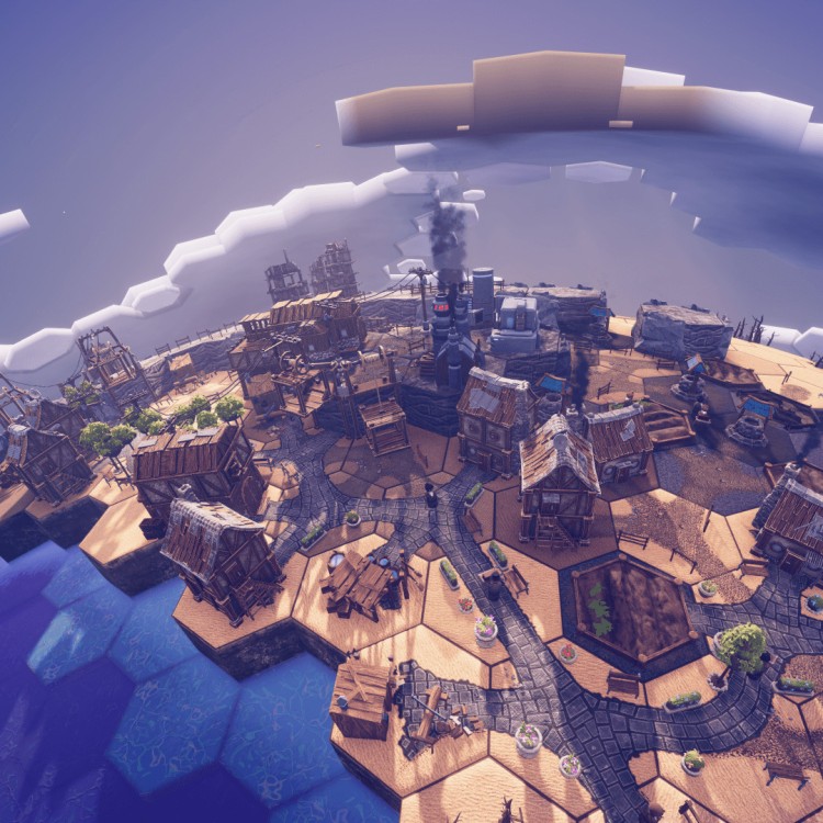 Игра Before We Leave PC / ПК, активация в стим Steam для региона РФ / Россия цифровой ключ