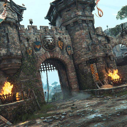 Игра For Honor PC, Steam Gift регион Россия, РФ
