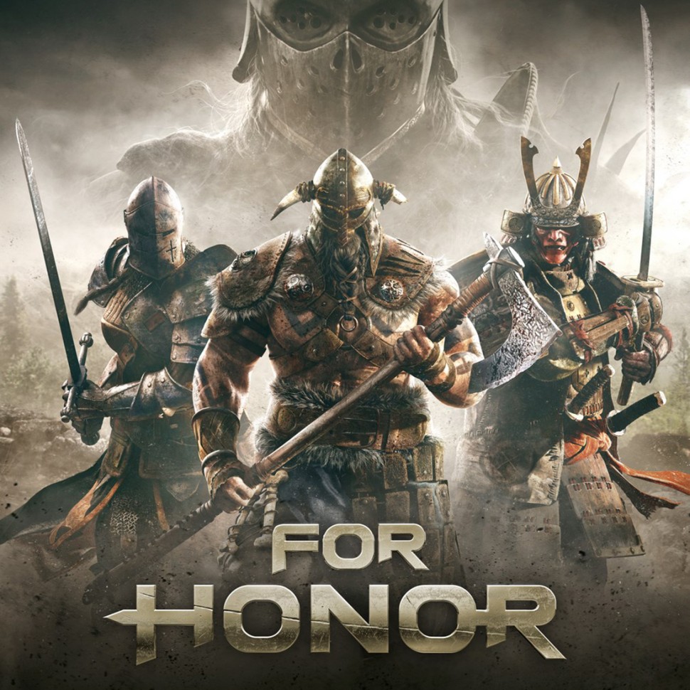 

Игра For Honor PC, Steam Gift регион Россия, РФ