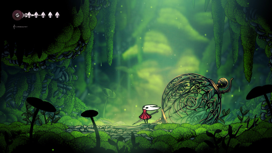 Hollow Knight: Silksong, Steam Gift