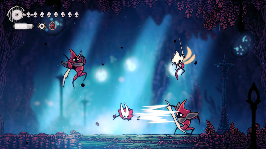 Hollow Knight: Silksong, Steam Gift