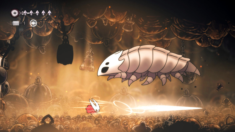 Hollow Knight: Silksong, Steam Gift