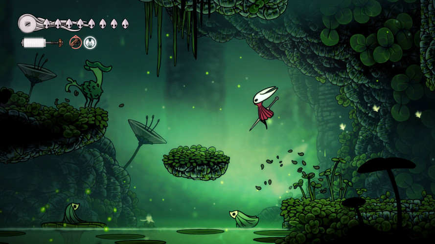 Hollow Knight: Silksong, Steam Gift