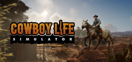 Cowboy Life Simulator, Steam Gift